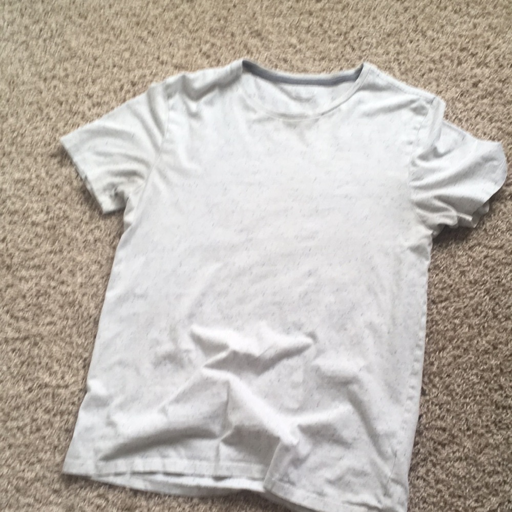 Grey old navy shirt